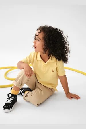GAP Pantaloni pull on con coulisse, , Taglia 12-18M/74-79