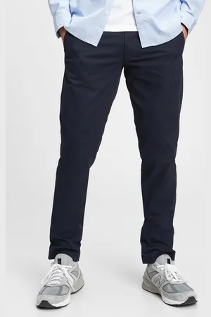 GAP Pantaloni slim fit in cotone stretch, , , Taglia 28 x 30