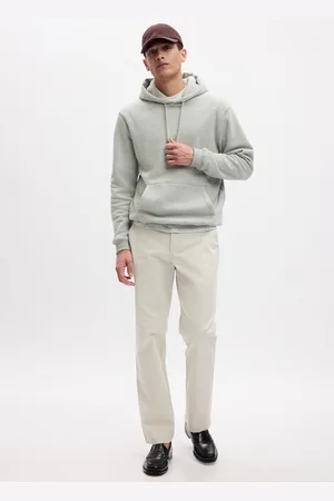 GAP Pantalone straight fit in cotone stretch, , , Taglia 28 x 30