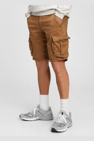 GAP Bermuda cargo in cotone stretch, , , Taglia 31