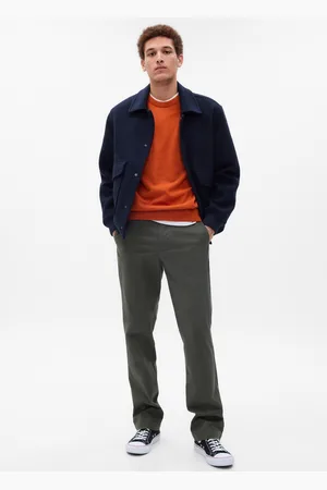 GAP Pantaloni chino straight fit, , , Taglia 29 x 30