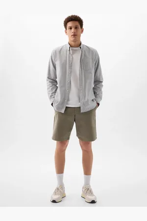 GAP Bermuda relaxed fit in cotone stretch, , , Taglia 29