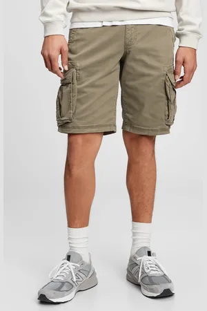 GAP Bermuda cargo in cotone e Lyocell, , , Taglia 29