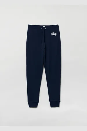 GAP Joggers in French Terry con ricamo logo, , , Taglia S
