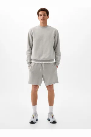 GAP Bermuda jogger in felpa con coulisse, , , Taglia XS