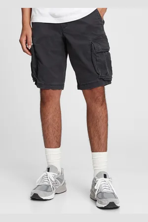 GAP Bermuda cargo in cotone stretch, , , Taglia 34