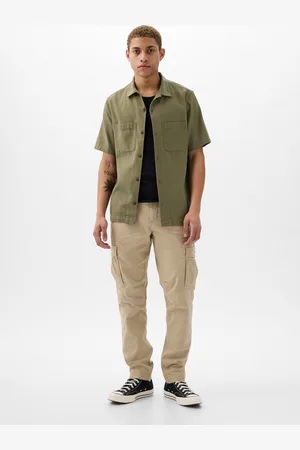 GAP Pantalone cargo in cotone stretch, , , Taglia 28 x 30
