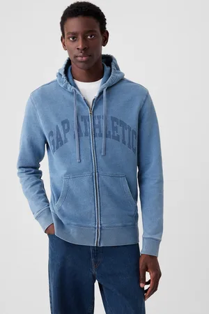 GAP Full-zip con stampa logo Athletics, , , Taglia XS