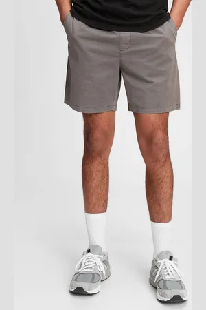 GAP Shorts in cotone stretch con coulisse, , , Taglia XS