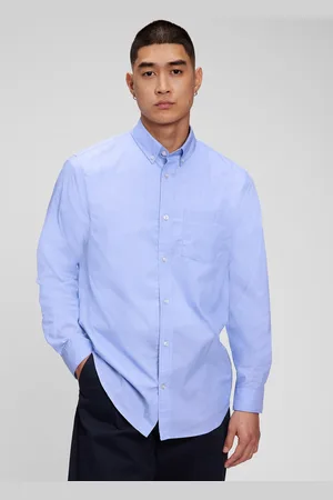 GAP Camicia regular fit in tessuto Coolmax®, , , Taglia XS