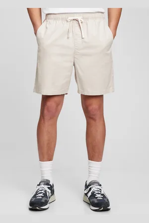 GAP Bermuda jogger in cotone stretch, , , Taglia XS
