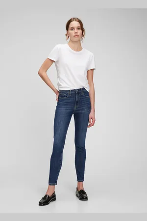 GAP Jeans skinny fit stretch a vita alta, , , Taglia 34 REGULAR
