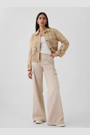 GAP Pantalone cargo baggy fit, , , Taglia 46