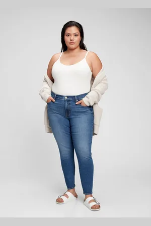 GAP Jeans skinny fit cinque tasche, , , Taglia 34 REGULAR