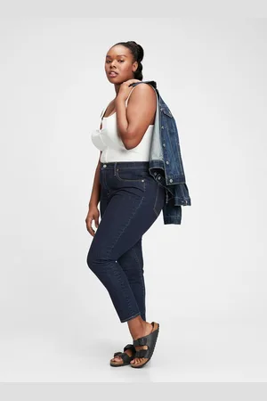 GAP Jeans skinny fit vita media, , , Taglia 34 REGULAR