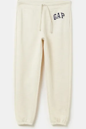 GAP Joggers con coulisse e ricamo logo, , , Taglia XS REGULAR
