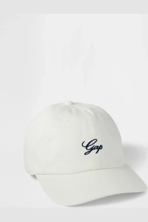 GAP Berretto da baseball in cotone con ricamo logo, , , Taglia TAGLIA UNICA