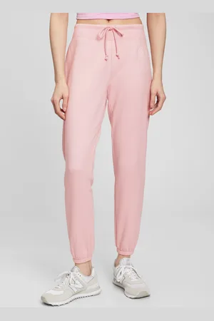 GAP Joggers in felpa con ricamo logo, , , Taglia M REGULAR