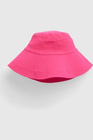 GAP Cappello alla pescatora in cotone bio, Bambina, , Taglia S/M