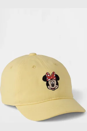 GAP Berretto da baseball con ricamo Minnie, Bambina, , Taglia M/L
