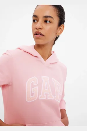 GAP Felpa con cappuccio e ricamo logo, , , Taglia L