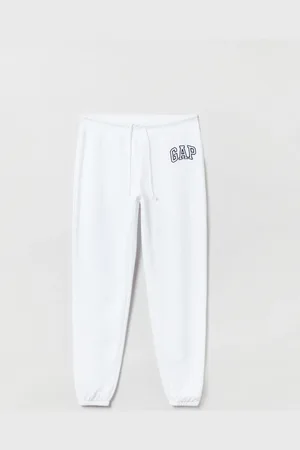 GAP Joggers in felpa con ricamo logo, , , Taglia M