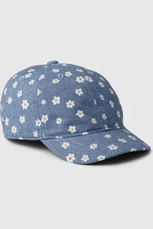GAP Cappello da baseball stampa fiorellini, , Taglia S/M