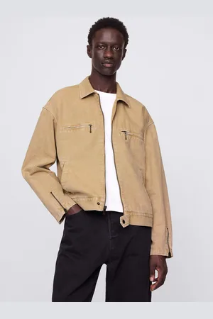 GAP Giacca leggera in puro cotone, , , Taglia S