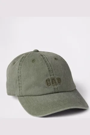 GAP Cappello da baseball beige in cotone, , , Taglia TAGLIA UNICA