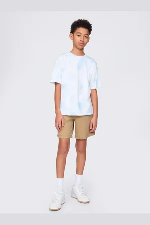 GAP Shorts in cotone elasticizzato, Bambino, , Taglia XS/99-114