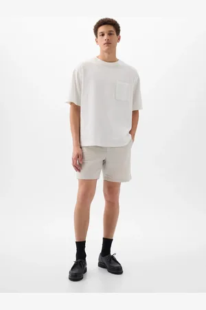 GAP Bermuda con coulisse e tasche, , , Taglia S