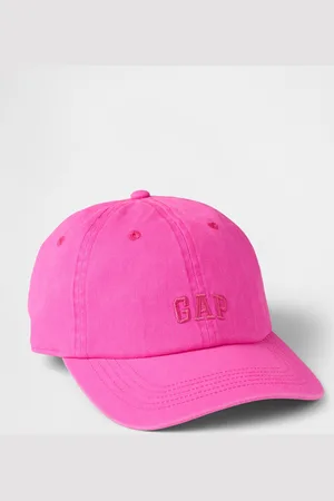 GAP Cappello da baseball fuxia in cotone, , , Taglia TAGLIA UNICA