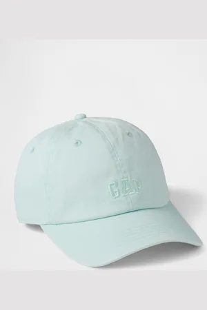 GAP Cappello da baseball azzurro in cotone, , , Taglia TAGLIA UNICA