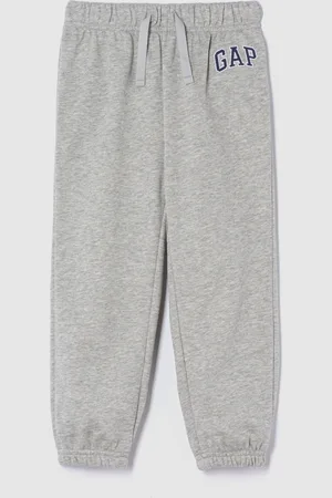 GAP Pantaloni in felpa con logo, Bambino, , Taglia 6-12M/69-74