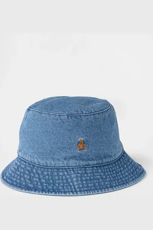 GAP Cappello bucket in denim Kids, Bambino, , Taglia 0-6M