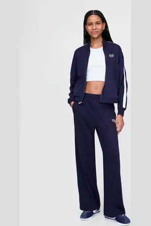 GAP Pantaloni sportivi in misto cotone e tessuto, , , Taglia M
