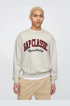GAP Felpa girocollo Classic, , , Taglia S
