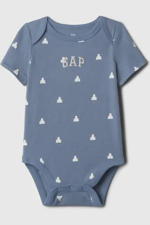 GAP Body con ricamo logo e orso Brennan, , Taglia 18-24M/79-84