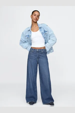 GAP Jeans a gamba larga denim , , , Taglia 36 REGULAR