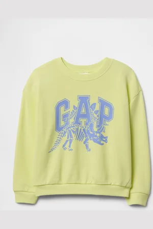GAP Felpa verde Kids, Bambino, , Taglia 6-12M/69-74