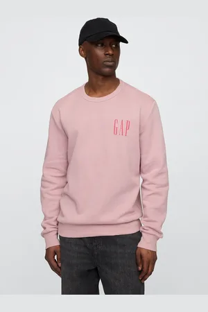GAP Felpa rosa con logo , , , Taglia XS