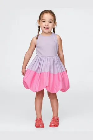 GAP Abito estivo in cotone Kids, Bambina, , Taglia 12-18M/74-79