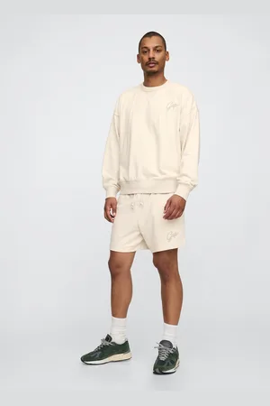GAP Shorts beige in misto cotone, , , Taglia XS