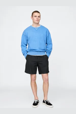 GAP Shorts neri in lino e cotone , , , Taglia 29