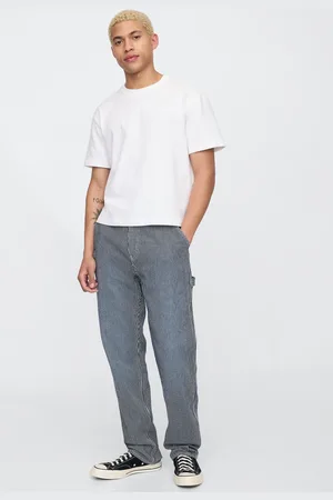 GAP Jeans a righe in lyocell e cotone , , , Taglia 28 x 32
