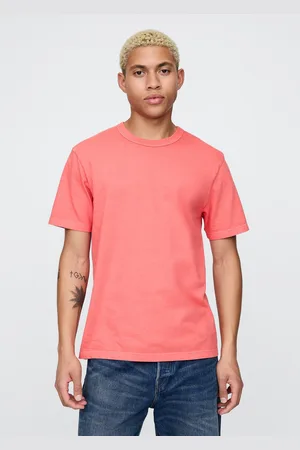 GAP Maglietta rosa in cotone , , , Taglia XS