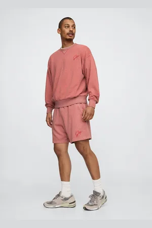 GAP Shorts rosa in misto cotone, , , Taglia XS
