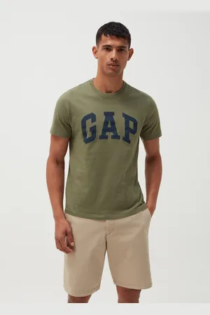 GAP Bermuda in cotone e Lyocell cinque tasche, , , Taglia 34