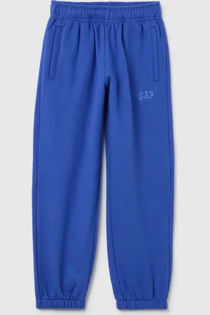 GAP Pantaloni jogger blu da bambina Kids, Bambina, , Taglia XS