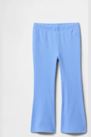 GAP Pantaloni jogging azzurri, , Taglia 6-12M/69-74